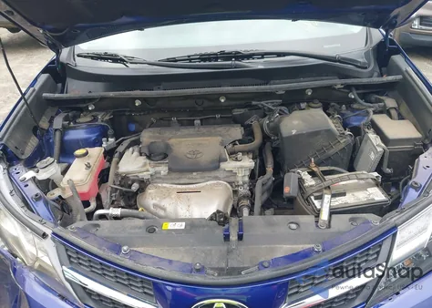 2014 Toyota Rav4 Xle из США, поврежденный, VIN 2T3RFREV4EW178219